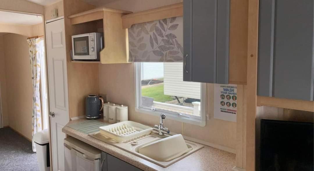 אינגולדמלס Dees Caravan Lettings Kingfisher Elm 453 מראה חיצוני תמונה