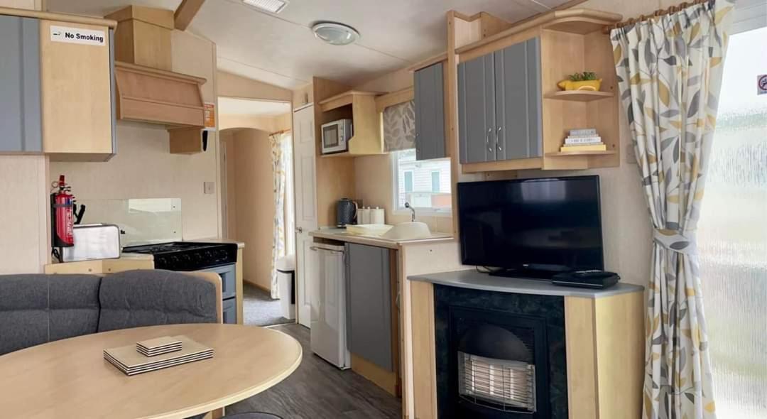 אינגולדמלס Dees Caravan Lettings Kingfisher Elm 453 מראה חיצוני תמונה