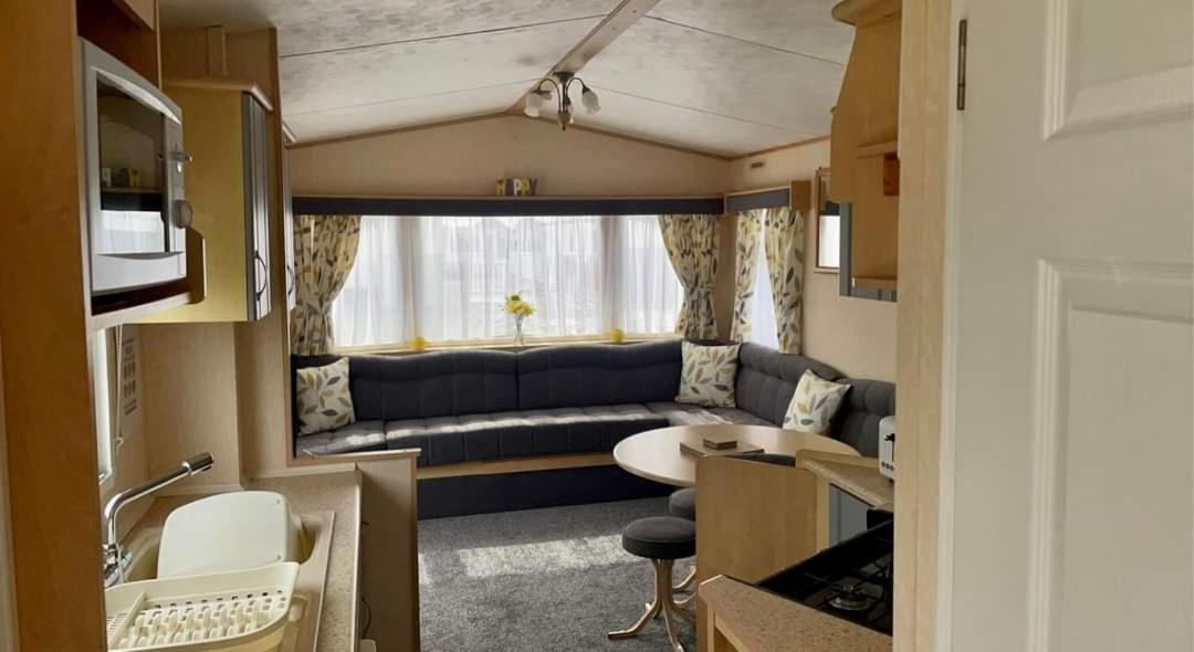 אינגולדמלס Dees Caravan Lettings Kingfisher Elm 453 מראה חיצוני תמונה
