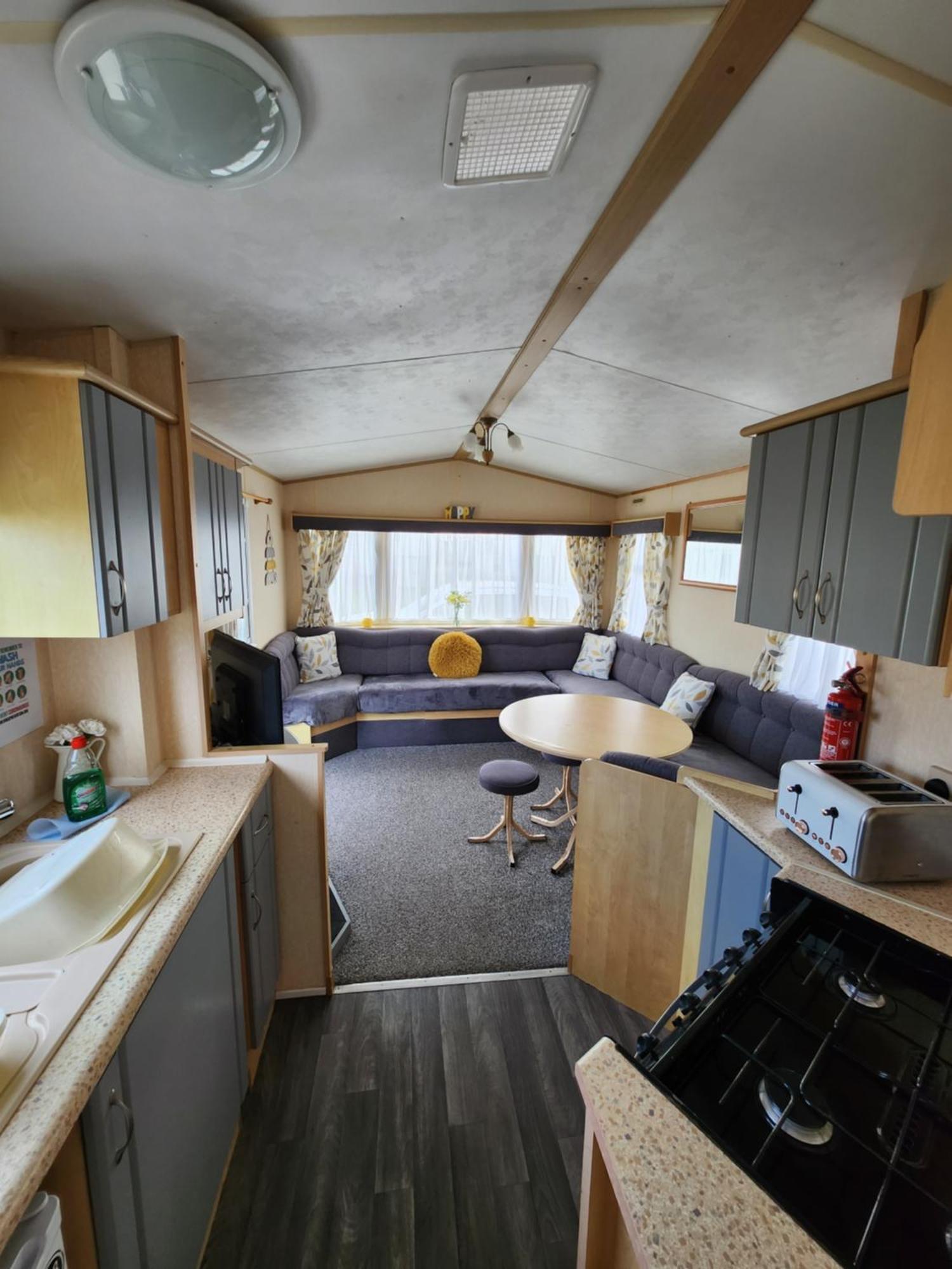 אינגולדמלס Dees Caravan Lettings Kingfisher Elm 453 מראה חיצוני תמונה