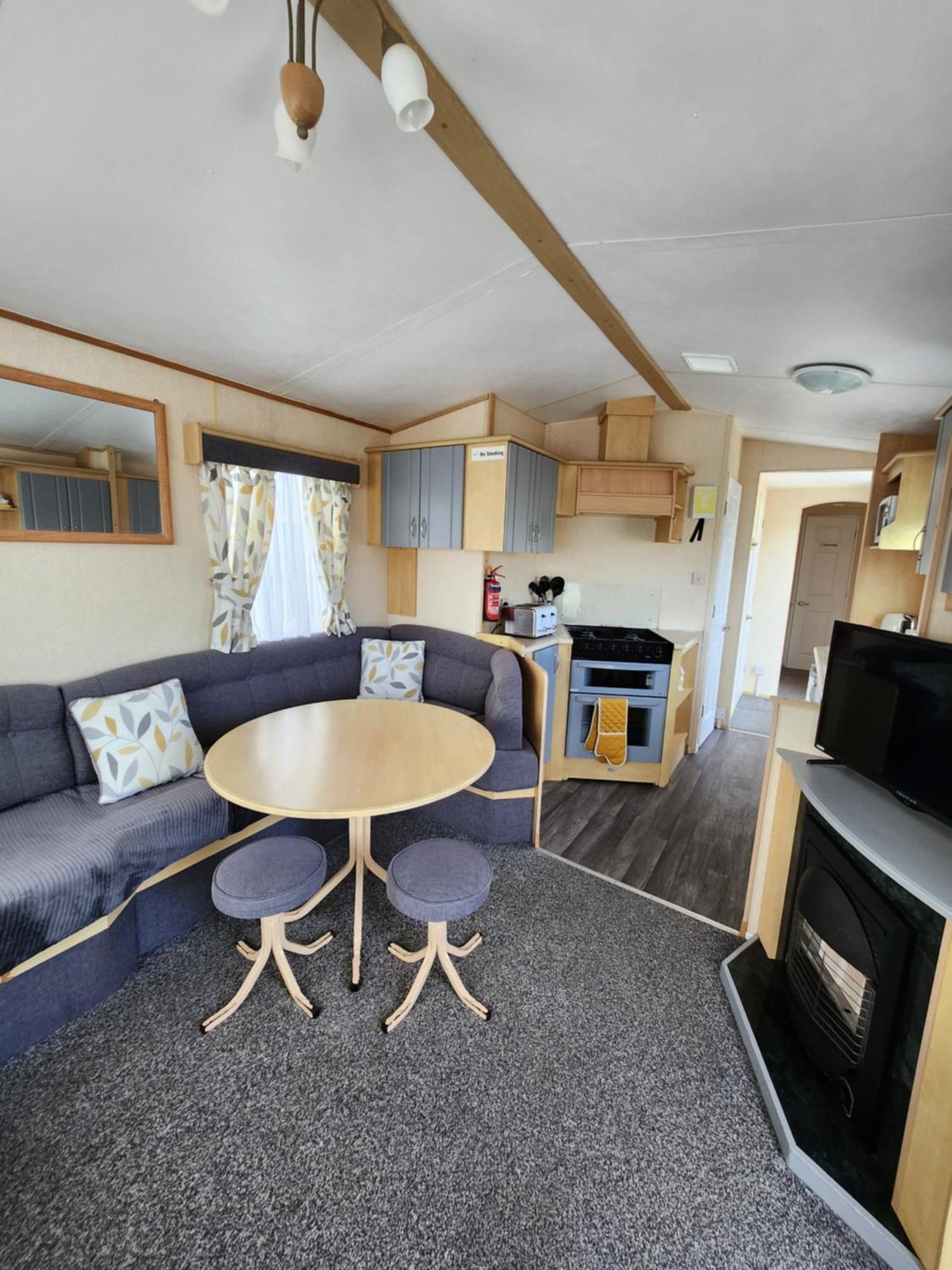 אינגולדמלס Dees Caravan Lettings Kingfisher Elm 453 מראה חיצוני תמונה
