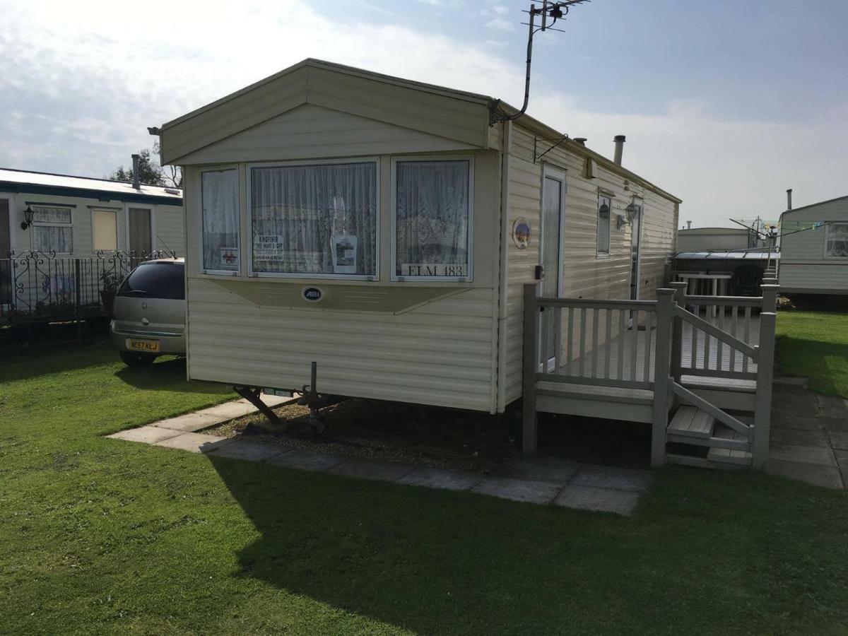אינגולדמלס Dees Caravan Lettings Kingfisher Elm 453 מראה חיצוני תמונה